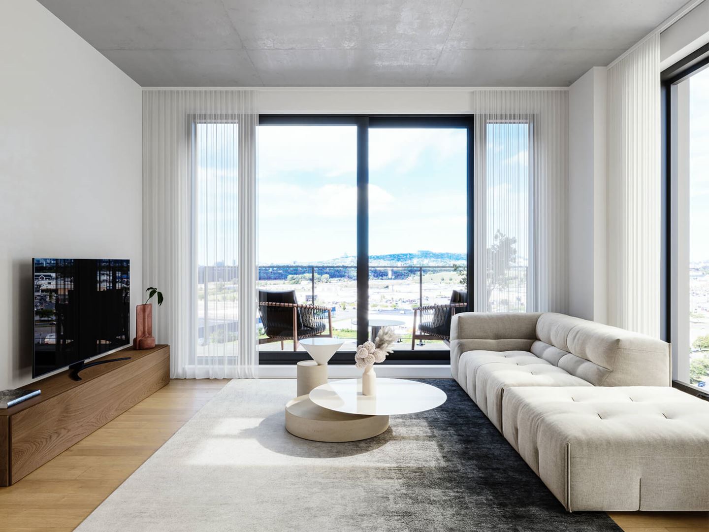 Fleming Sur Le Parc in Montréal — rendering 19