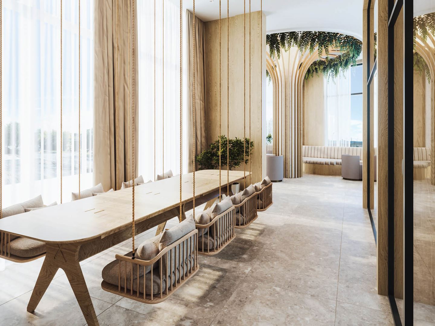 Fleming Sur Le Parc in Montréal — rendering 22