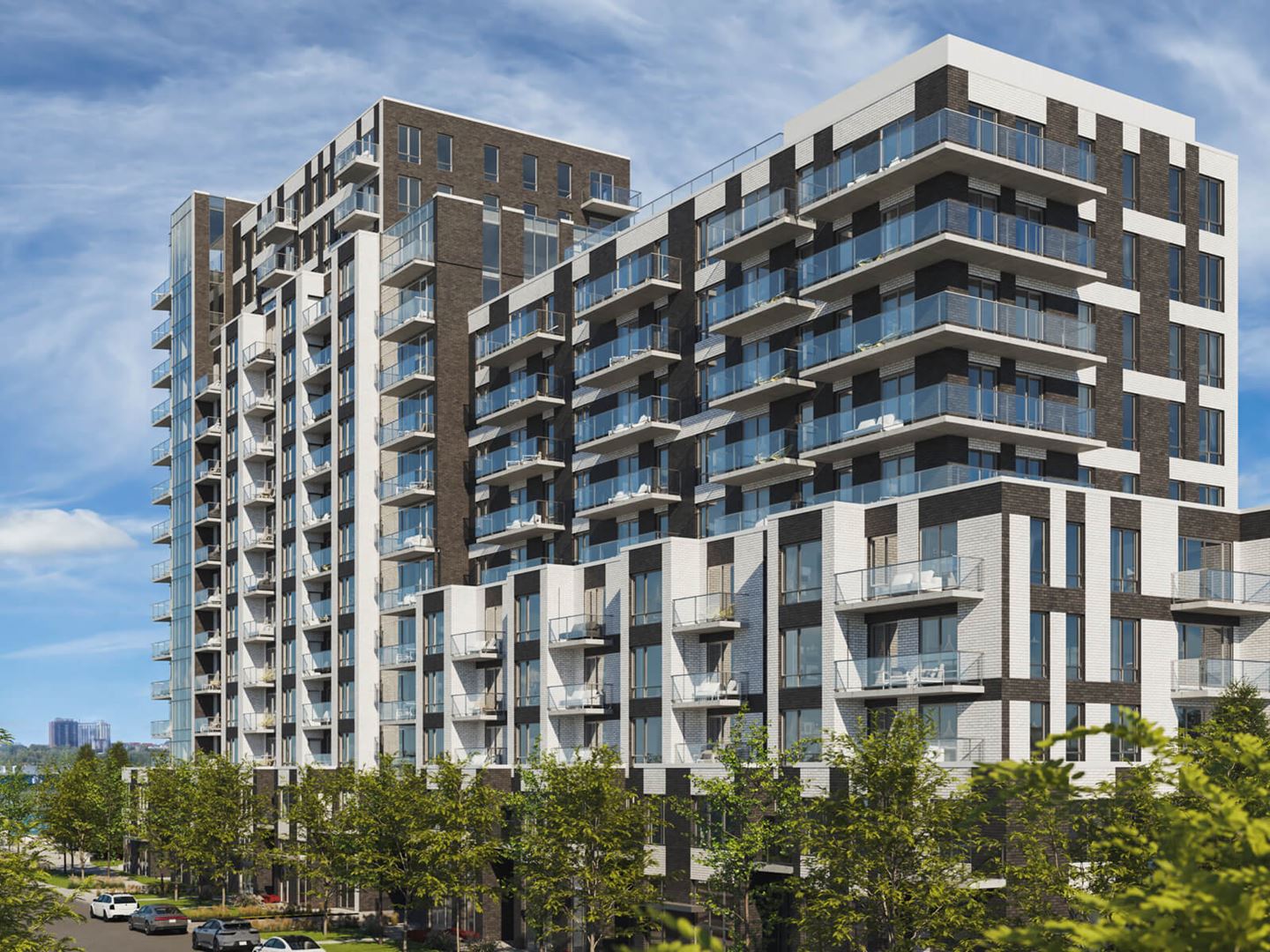 Fleming Sur Le Parc in Montréal — rendering 5