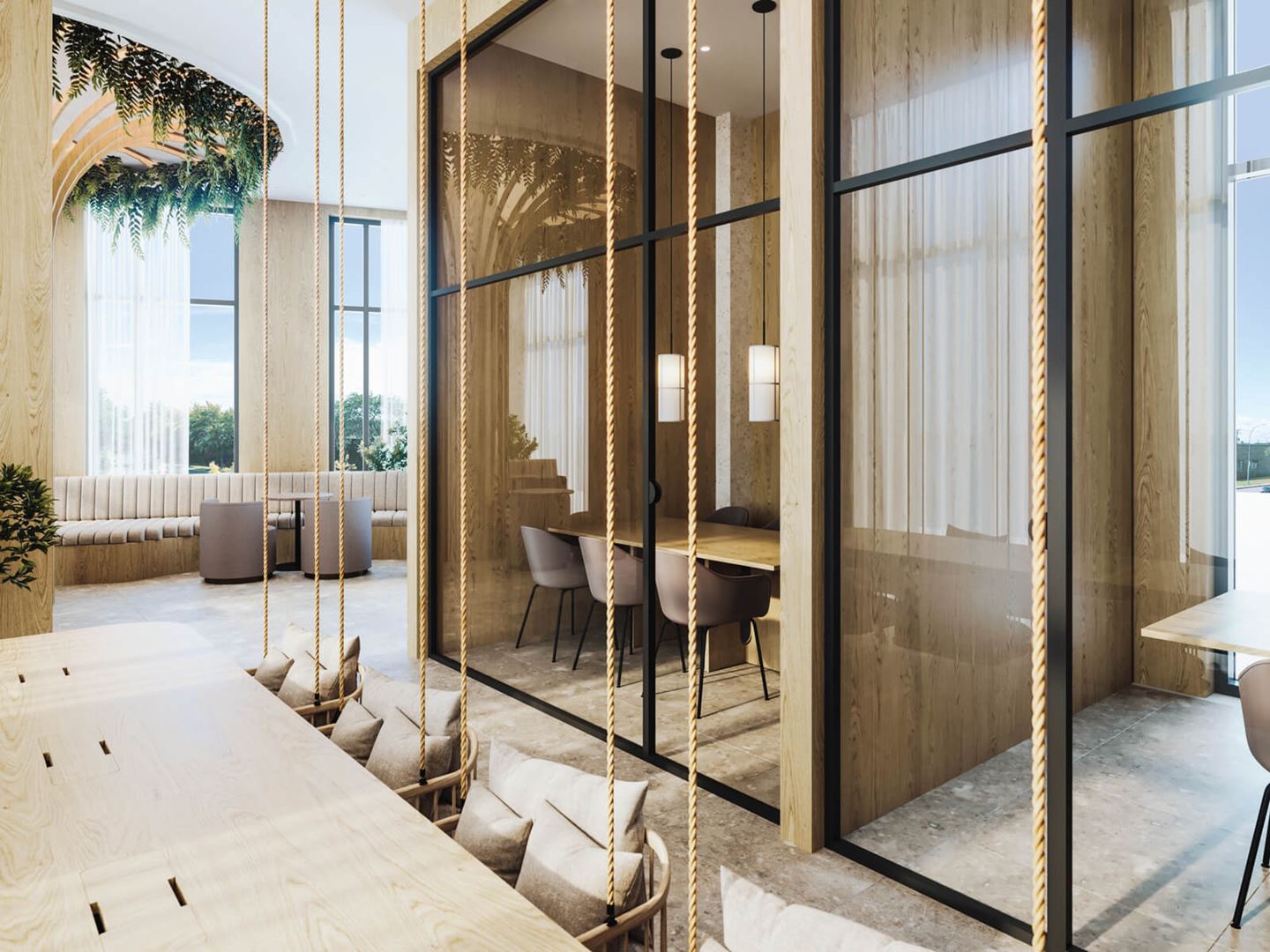 Fleming Sur Le Parc in Montréal — rendering 23