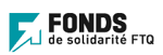 Fonds de Solidarité FTQ logo