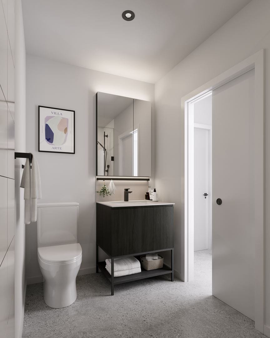 Format Condos in Vancouver — rendering 6