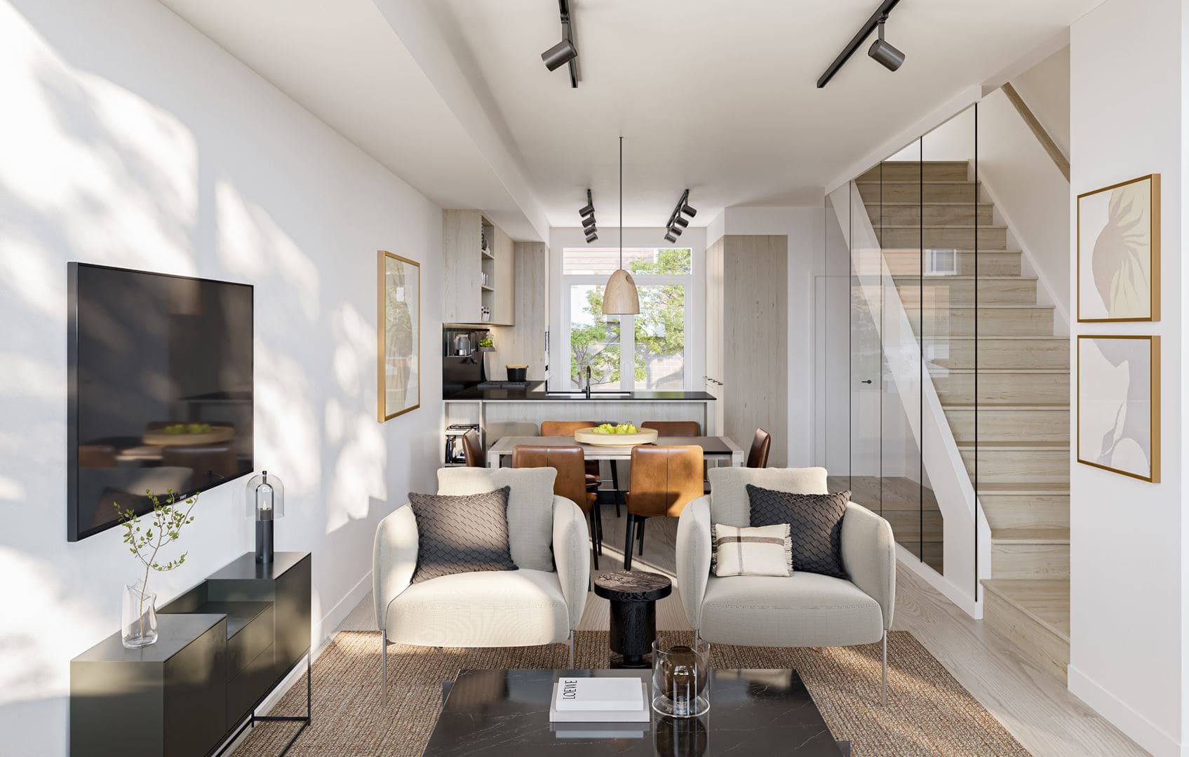 Format Condos in Vancouver — rendering 3