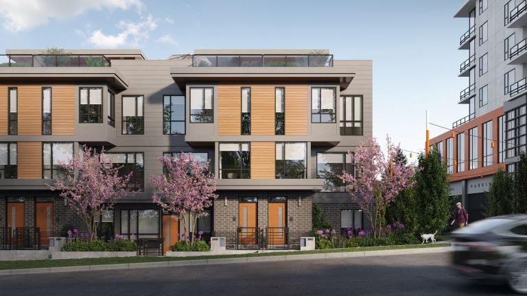 Format Condos in Vancouver — rendering 2