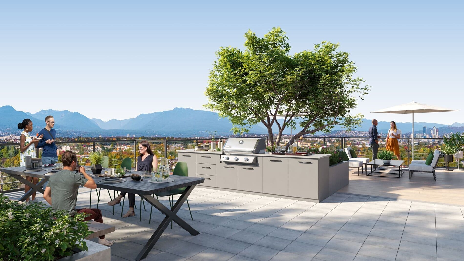 Format Condos in Vancouver — rendering 7