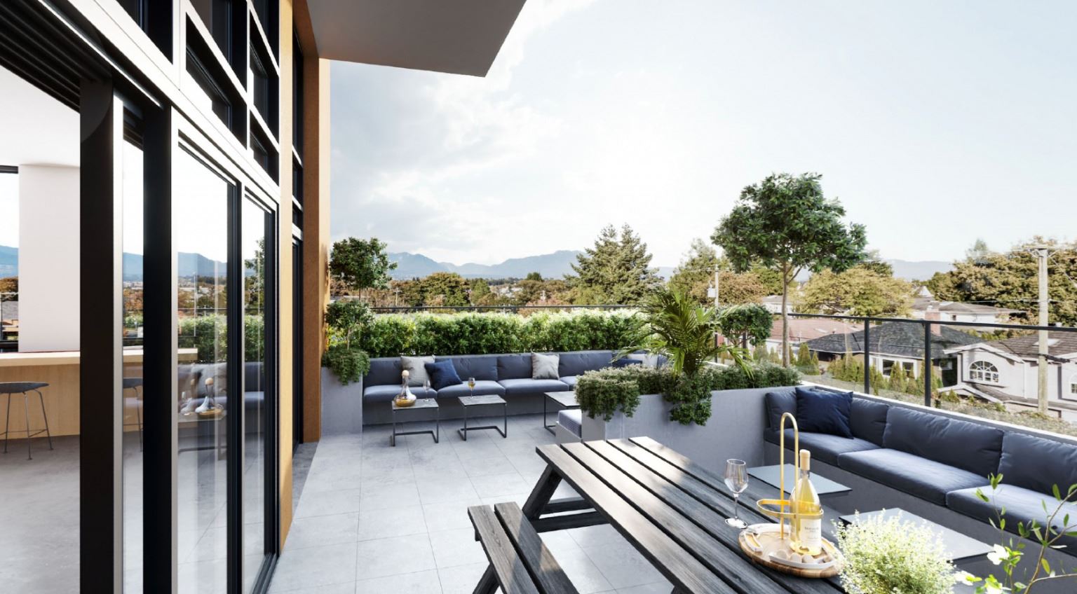 Format Condos in Vancouver — rendering 8