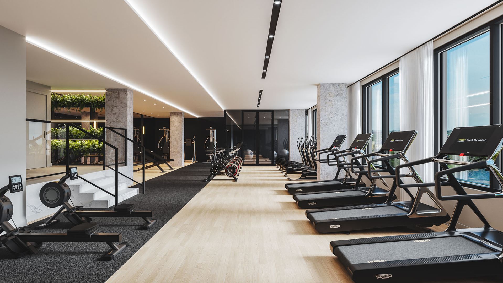 Galdin Condos – Phase 1 in Montréal — rendering 15