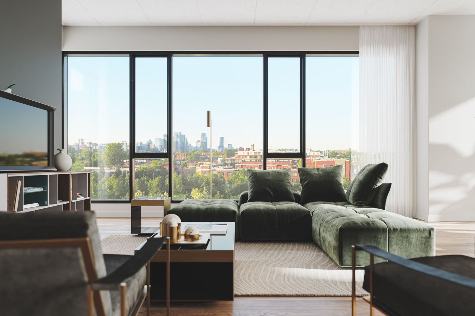 Galdin Condos – Phase 1 in Montréal — rendering 13