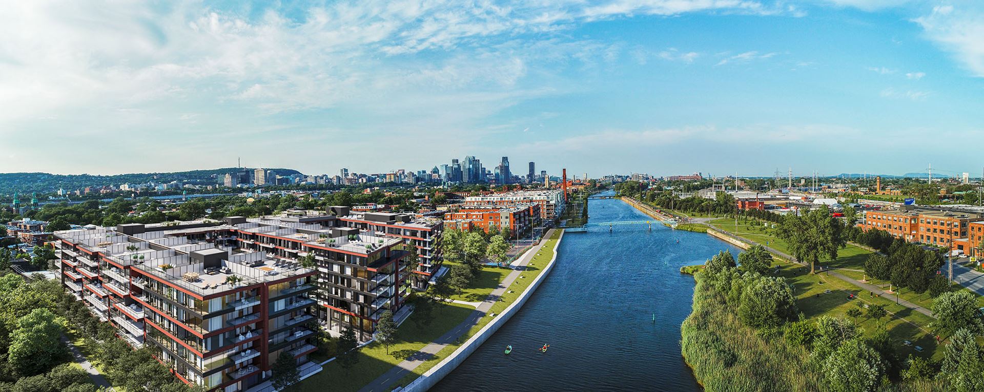 Galdin Condos – Phase 1 — Montréal