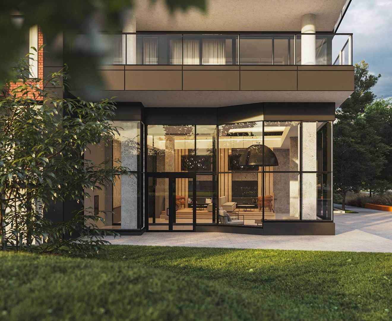 Galdin Condos – Phase 1 in Montréal — rendering 6