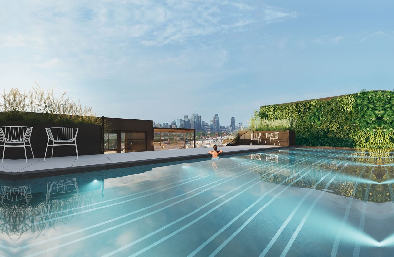 Galdin Condos – Phase 1 in Montréal — rendering 18