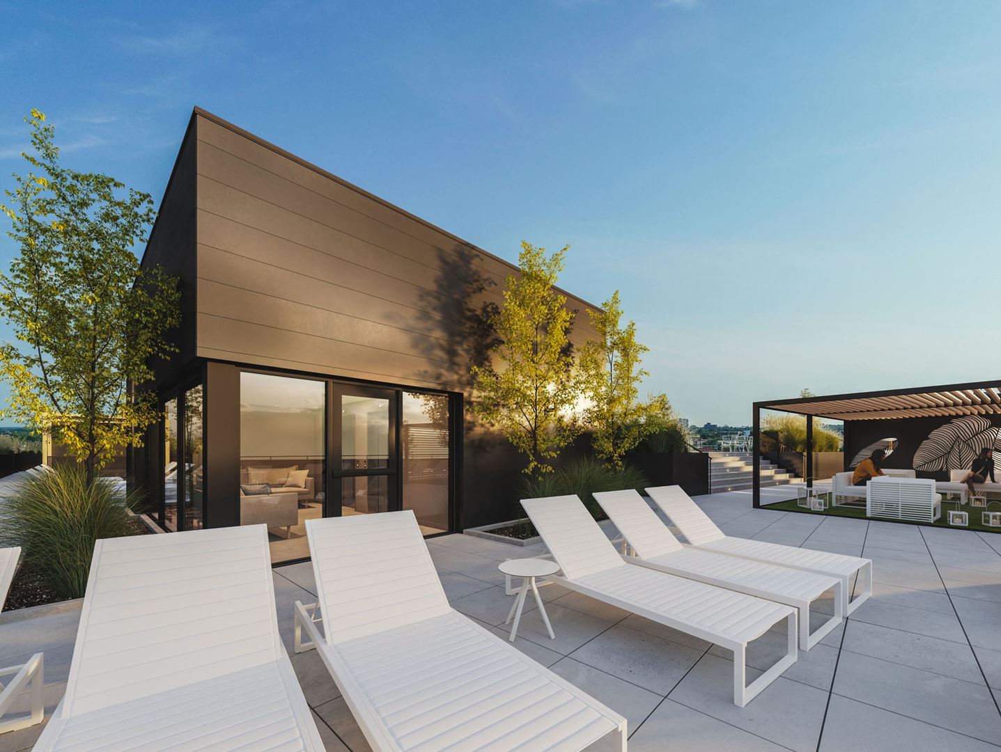 Galdin Condos – Phase 1 in Montréal — rendering 17