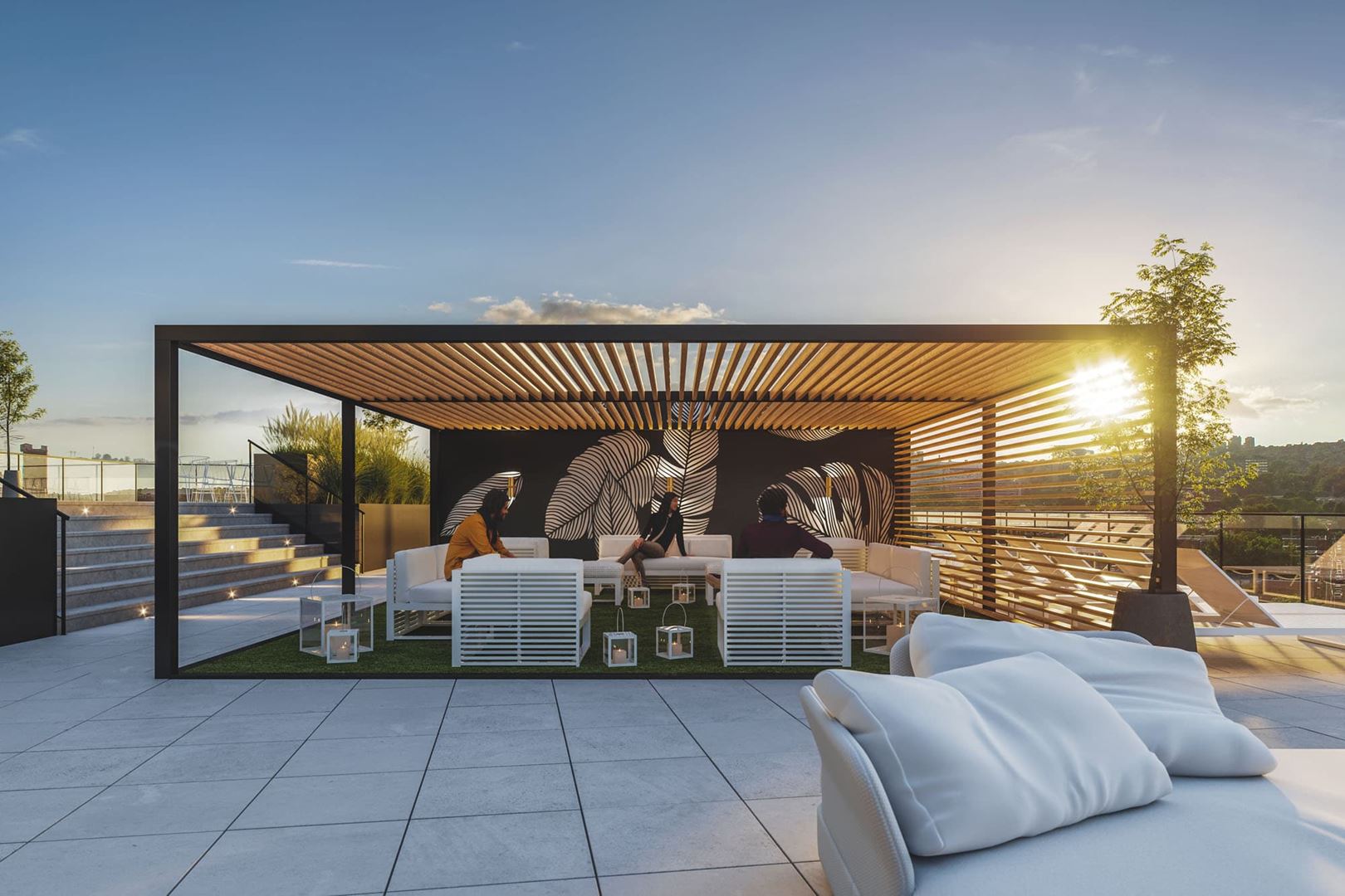Galdin Condos – Phase 1 in Montréal — rendering 16