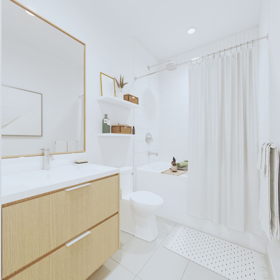 Grafia Condos in Vancouver — rendering 9