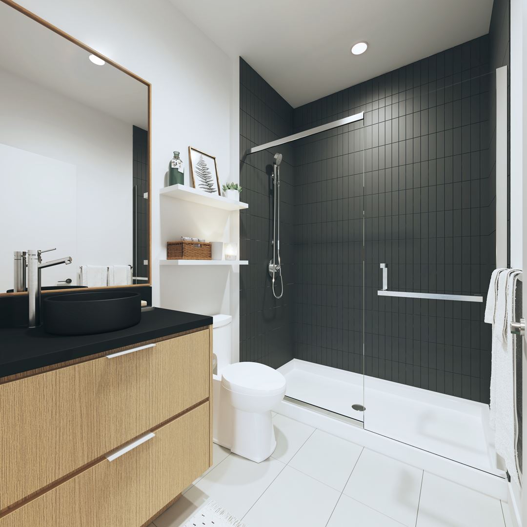Grafia Condos in Vancouver — rendering 14