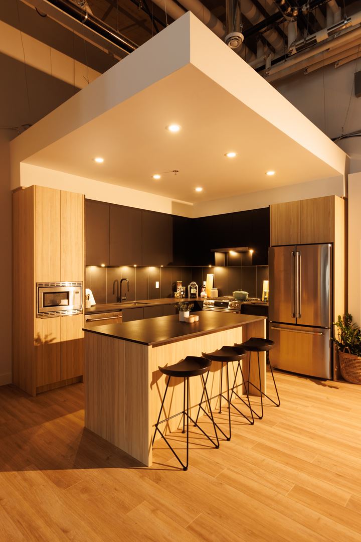 Grafia Condos in Vancouver — rendering 4