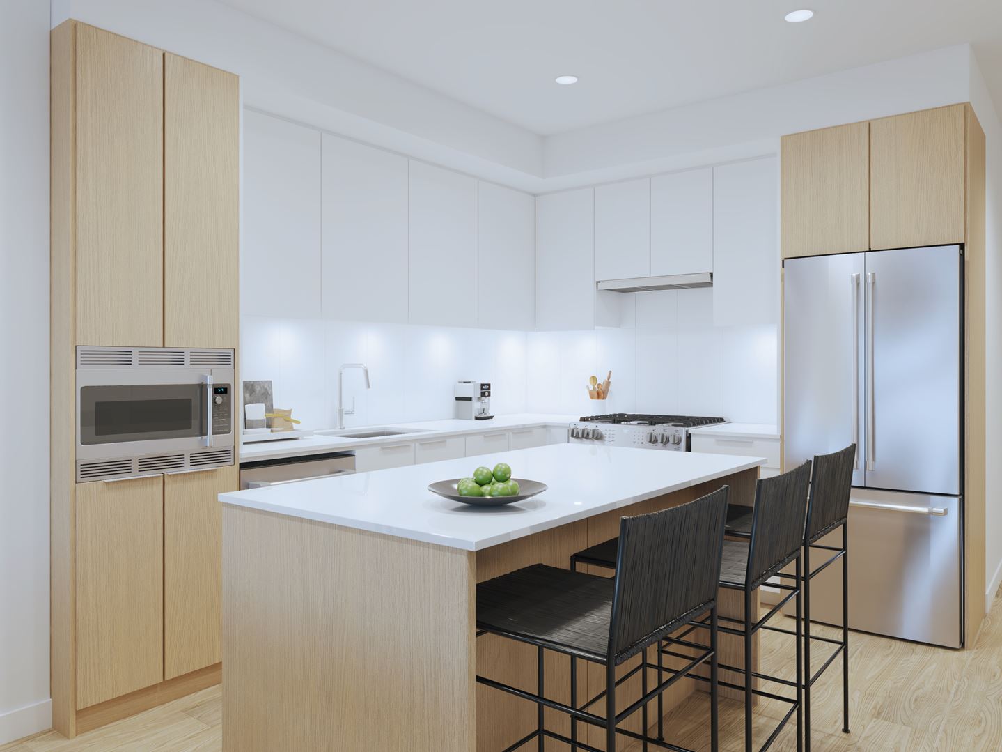 Grafia Condos in Vancouver — rendering 7