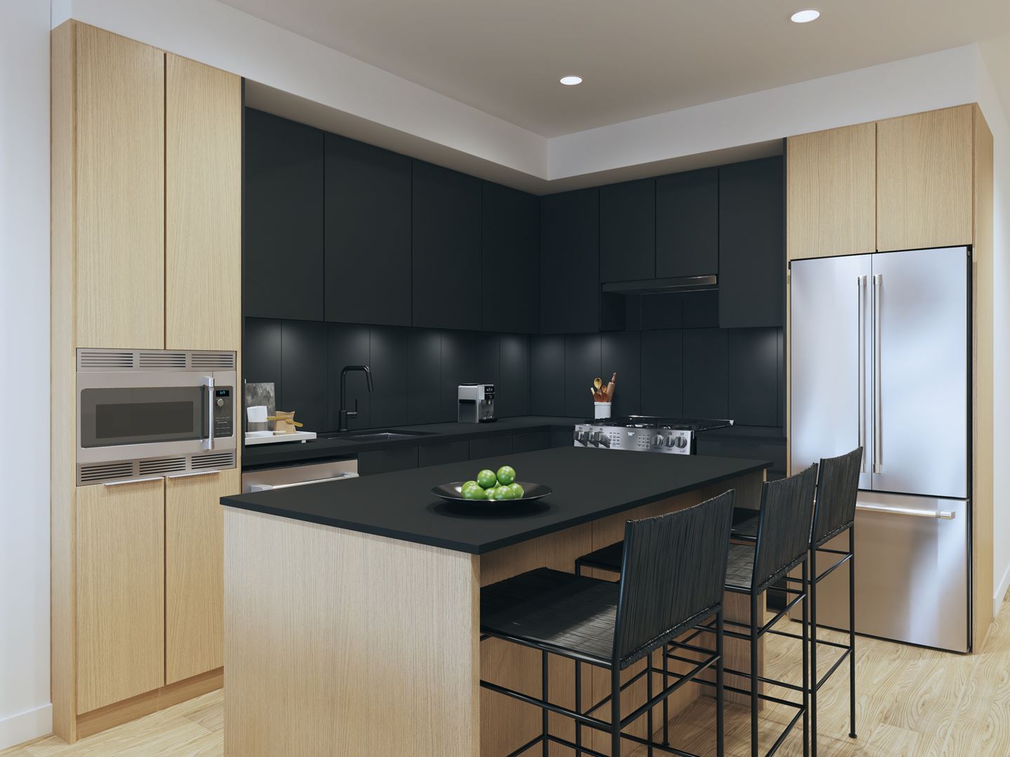 Grafia Condos in Vancouver — rendering 12
