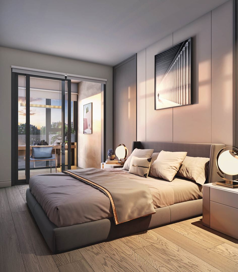Gryphon House in Vancouver — rendering 10