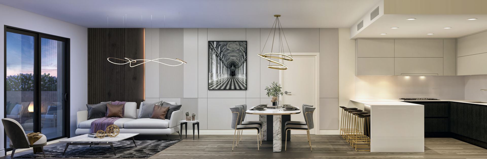Gryphon House in Vancouver — rendering 6