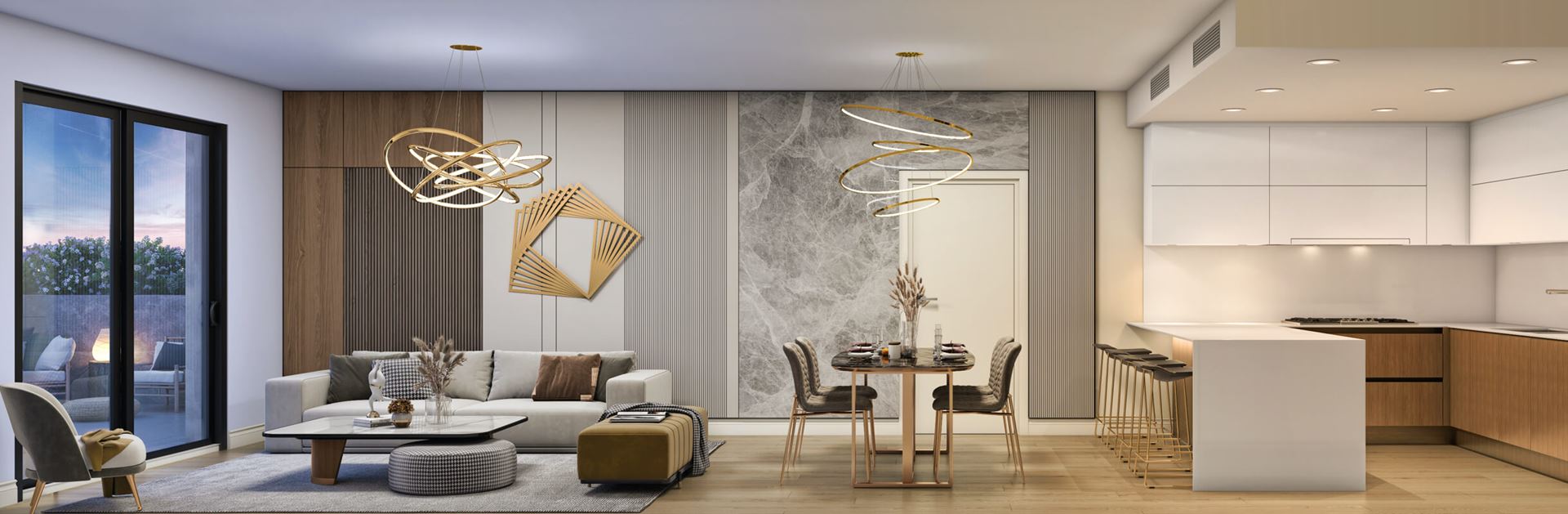 Gryphon House in Vancouver — rendering 7