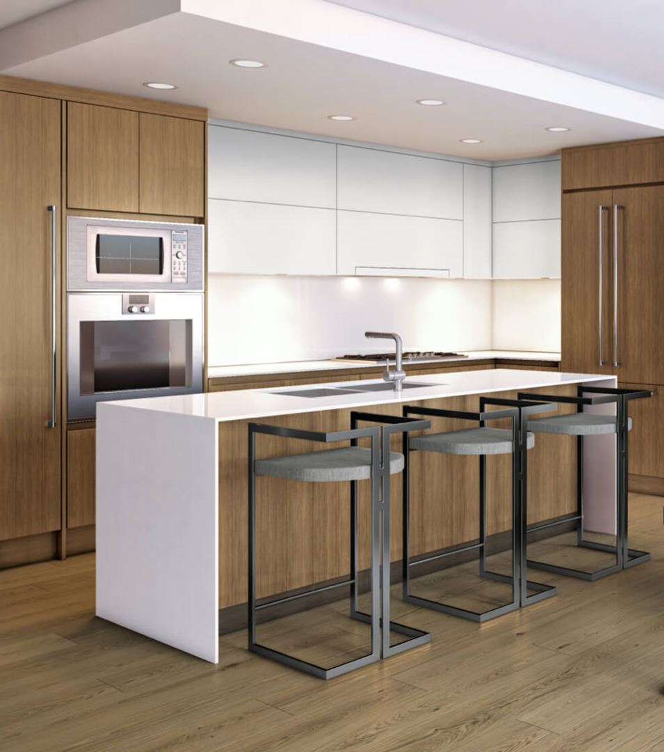 Gryphon House in Vancouver — rendering 8