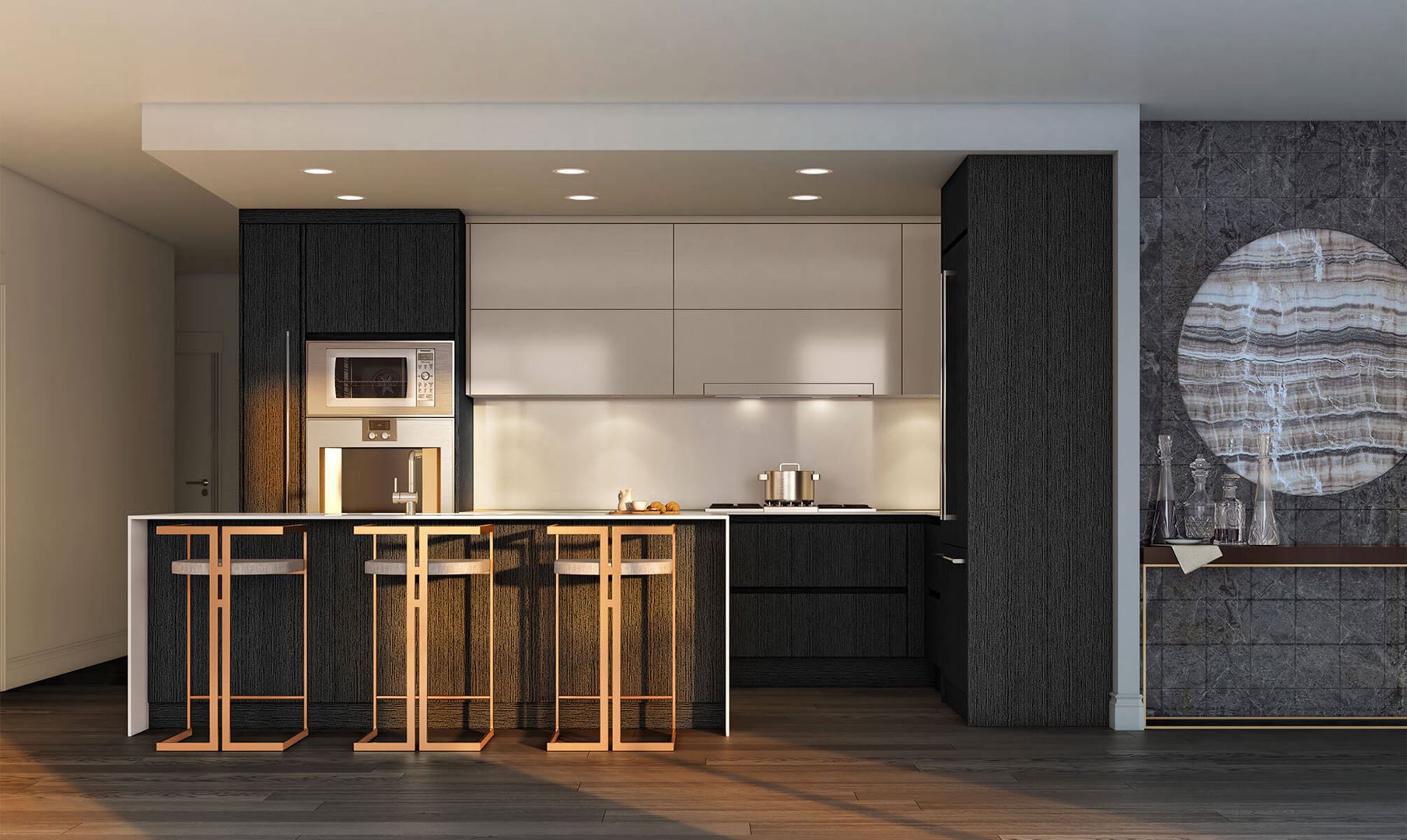Gryphon House in Vancouver — rendering 9