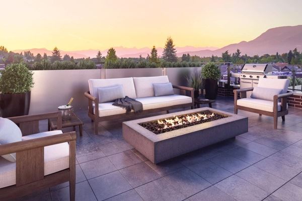 Gryphon House in Vancouver — rendering 12