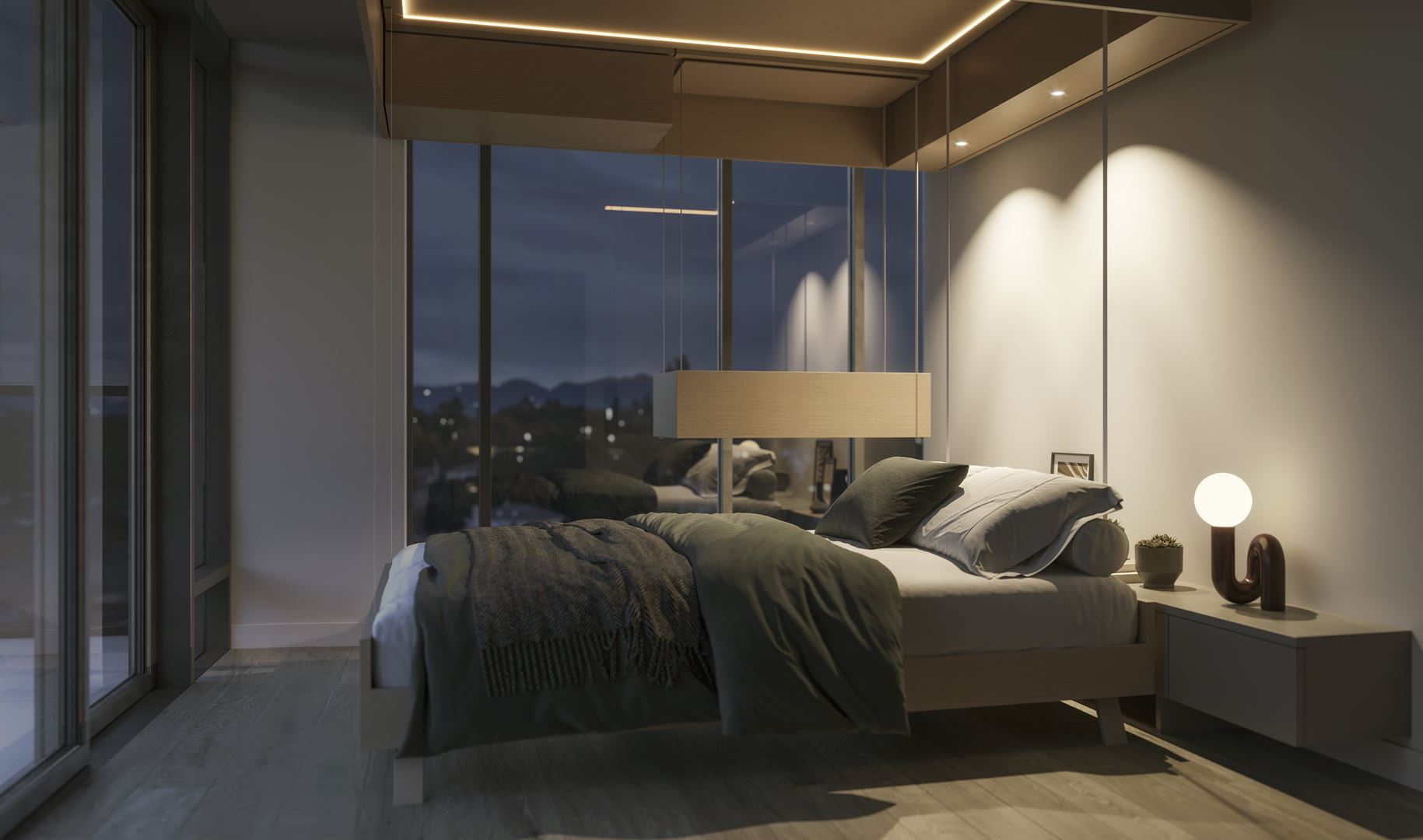 Gryphon Nova in Vancouver — rendering 10