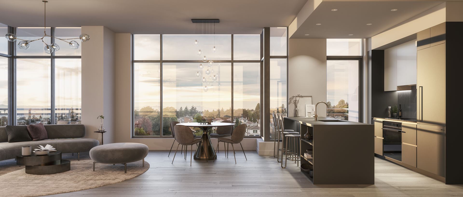 Gryphon Nova in Vancouver — rendering 8