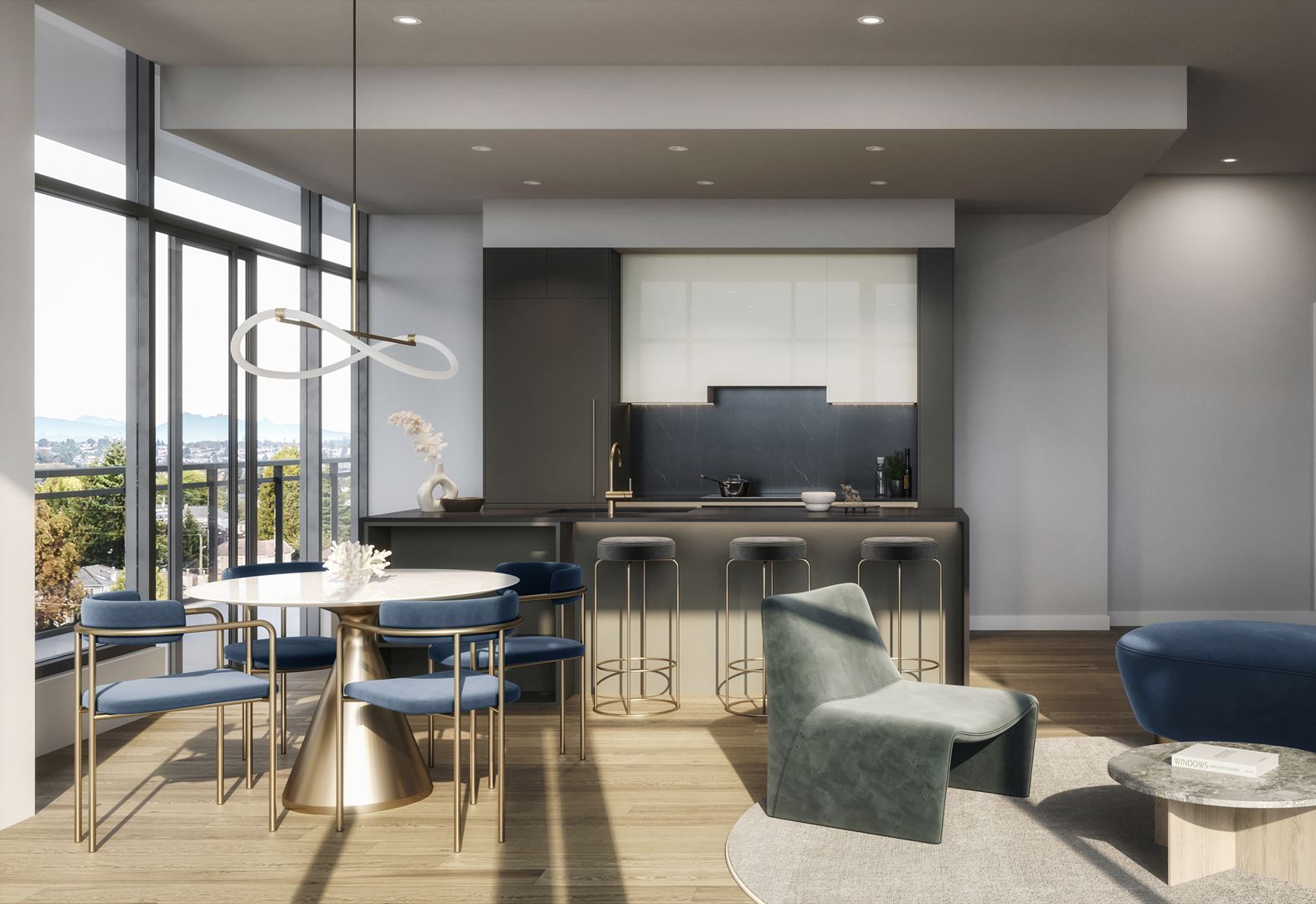 Gryphon Nova in Vancouver — rendering 9