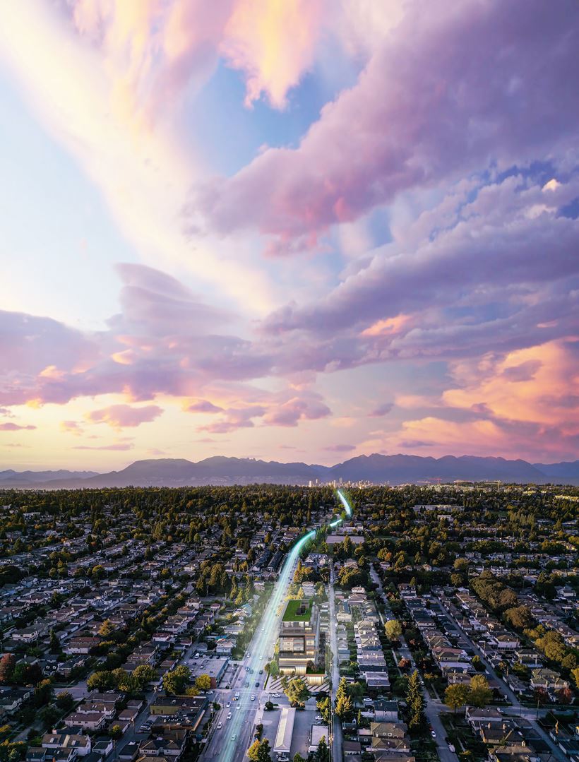 Gryphon Nova in Vancouver — rendering 17