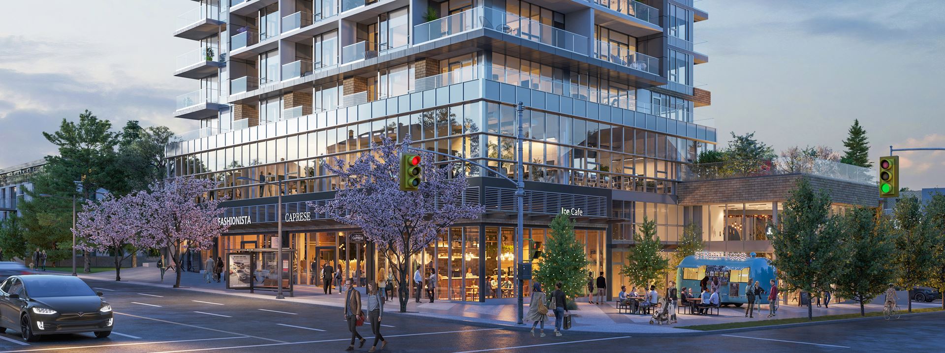 Gryphon Nova in Vancouver — rendering 5