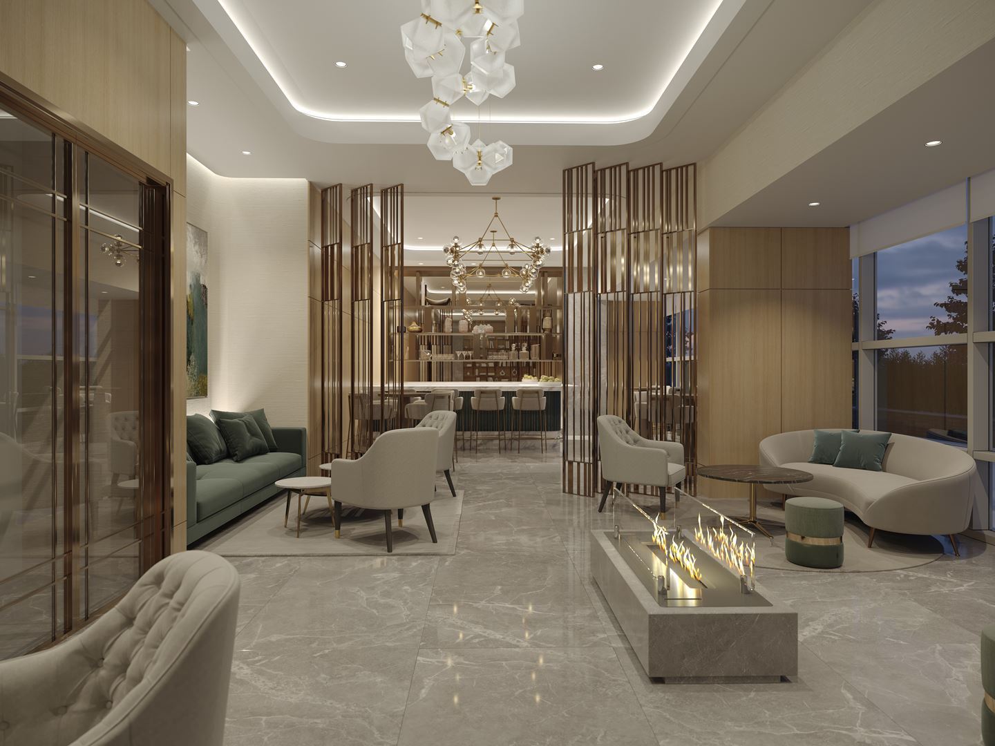 Gryphon Nova in Vancouver — rendering 7