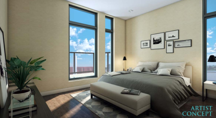 Harmony One Condos rendering 5