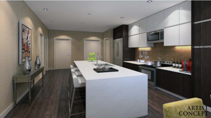 Harmony One Condos rendering 2