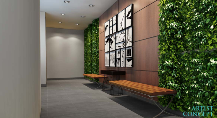 Harmony One Condos rendering 4
