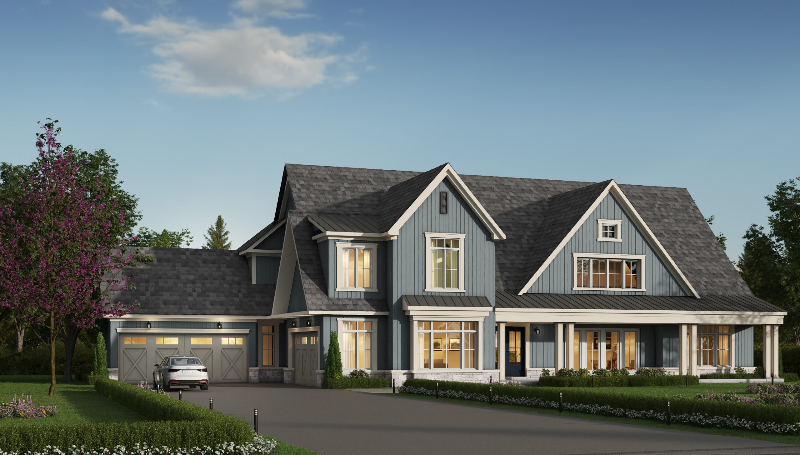 Hometown Hillsdale in Hillsdale — rendering 11