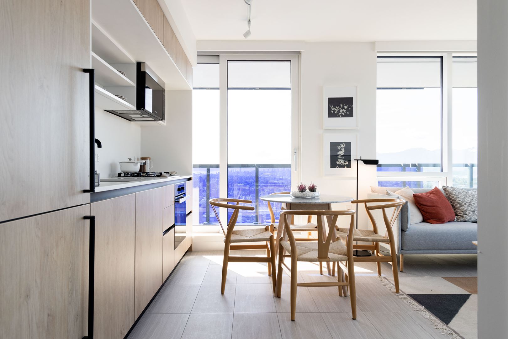 Joyce Condos in Vancouver — rendering 14