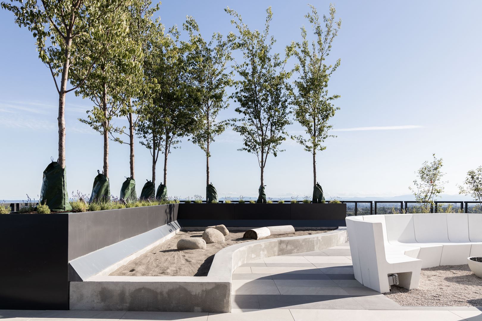 Joyce Condos in Vancouver — rendering 3