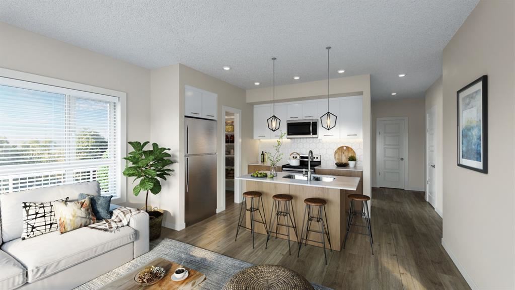 Konekt Inglewood in Calgary — rendering 7