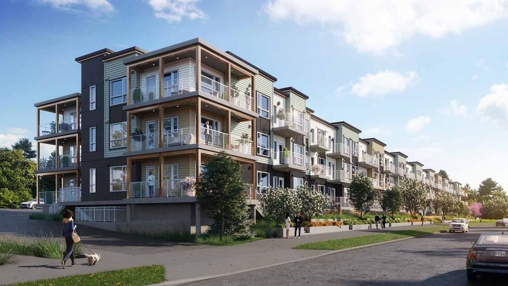 Konekt Inglewood in Calgary — rendering 5