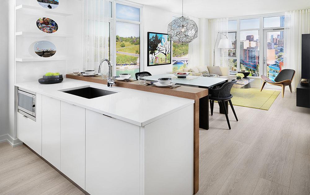 Landmark at Waterfront in Calgary — rendering 17