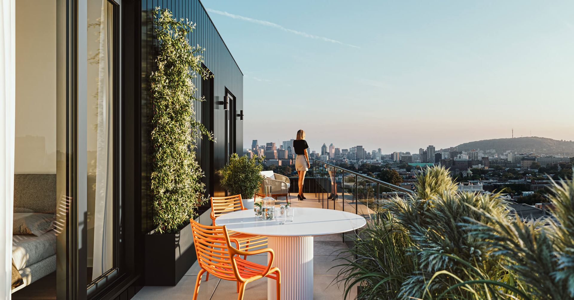 Le Moden in Montréal — rendering 4