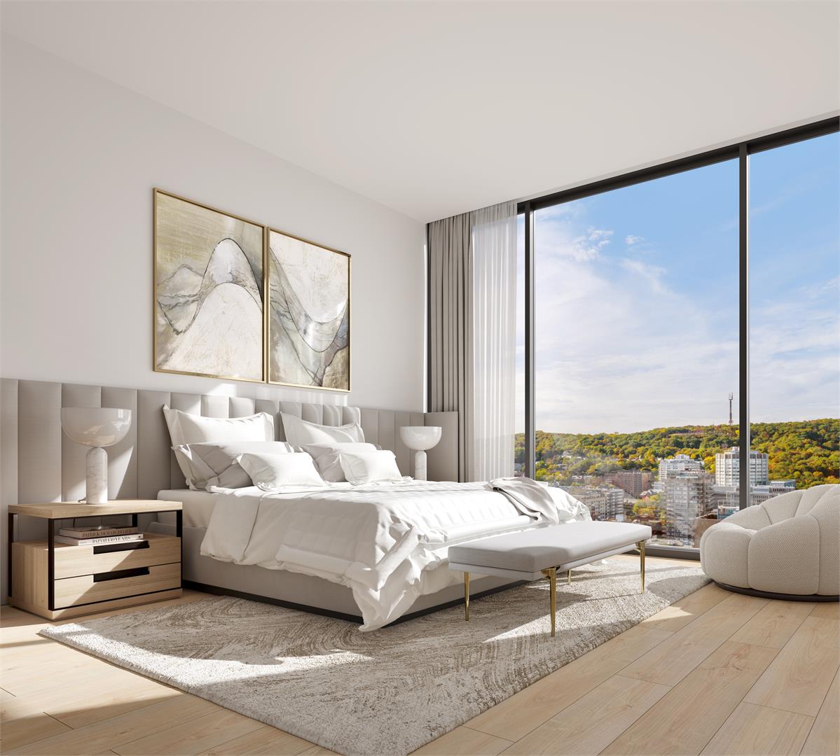 MAA Condos & Penthouses in Montréal — rendering 14