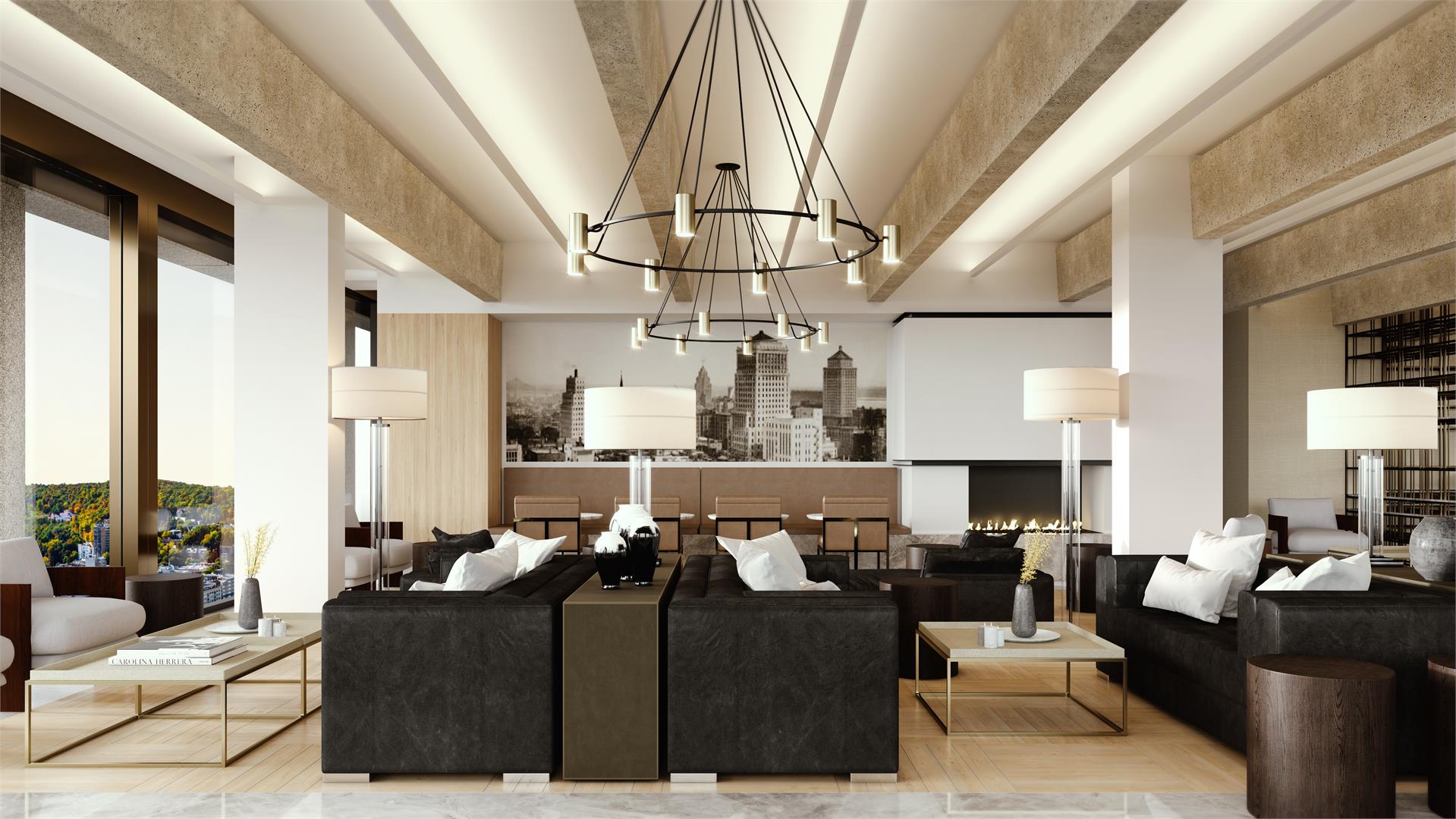 MAA Condos & Penthouses in Montréal — rendering 18
