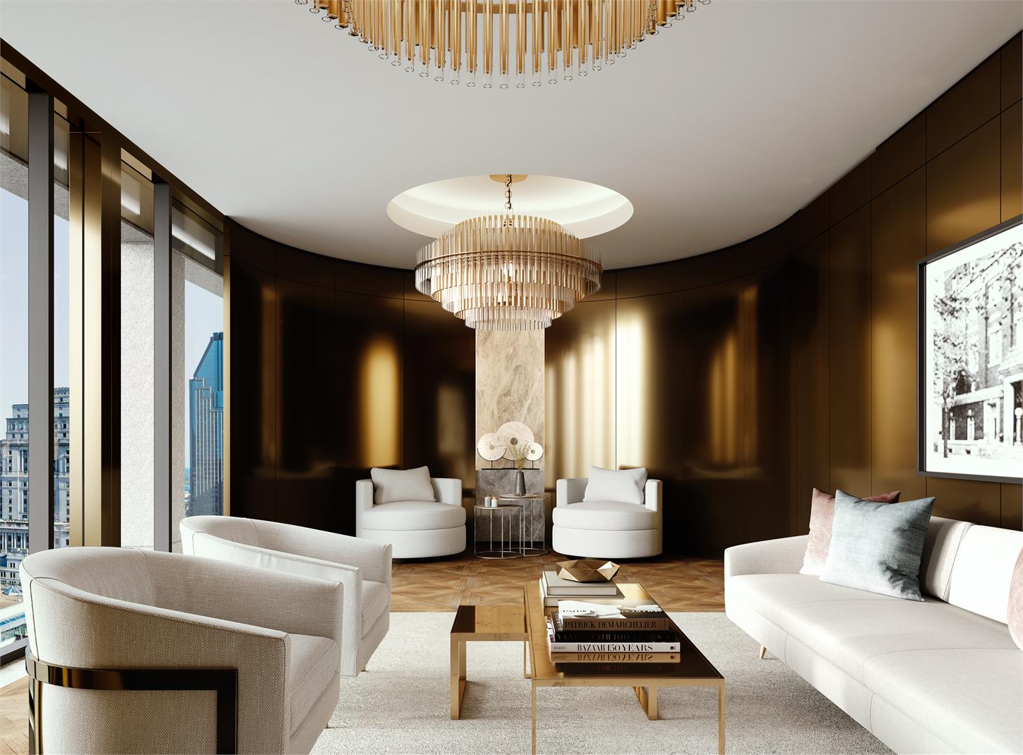 MAA Condos & Penthouses in Montréal — rendering 13