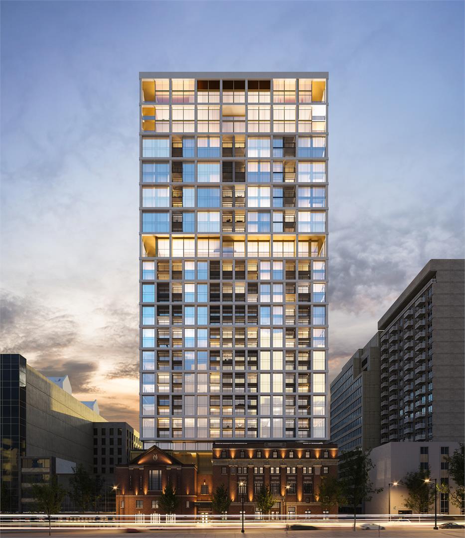 MAA Condos & Penthouses — Montréal