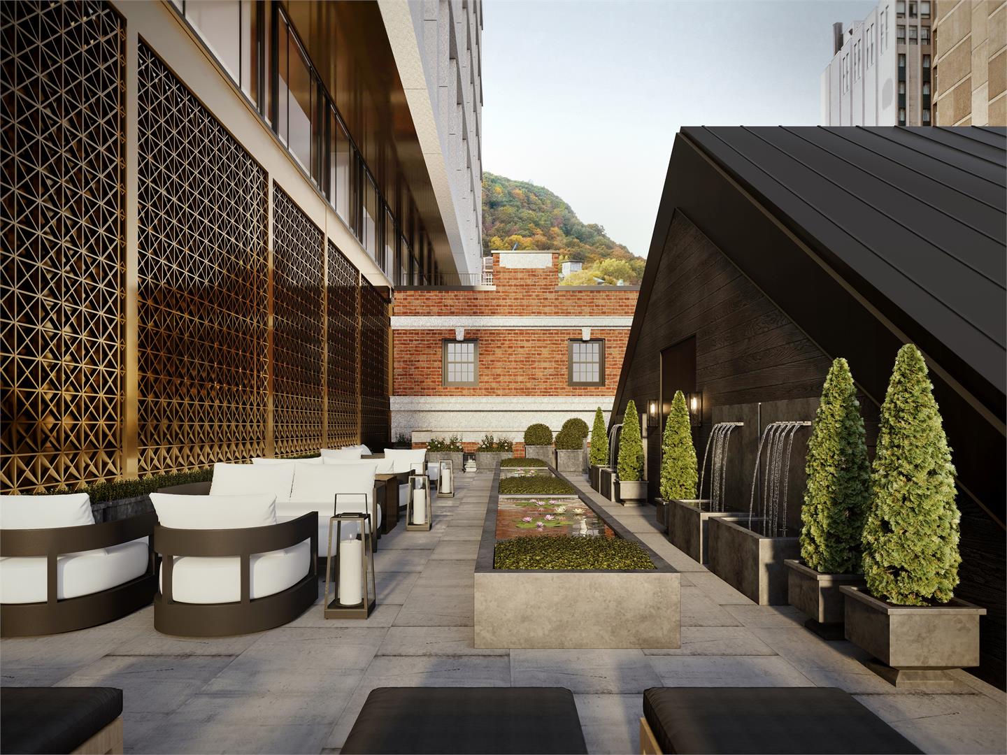 MAA Condos & Penthouses in Montréal — rendering 20