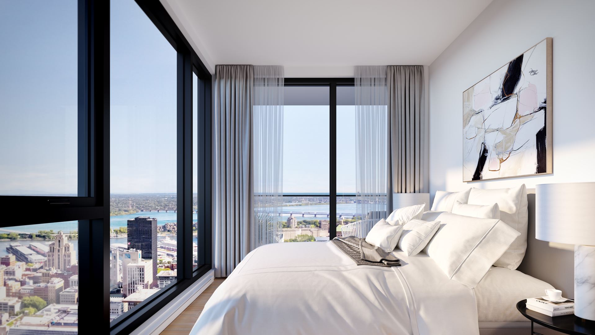 Maestria Condos – Phase 1 in Montréal — rendering 14